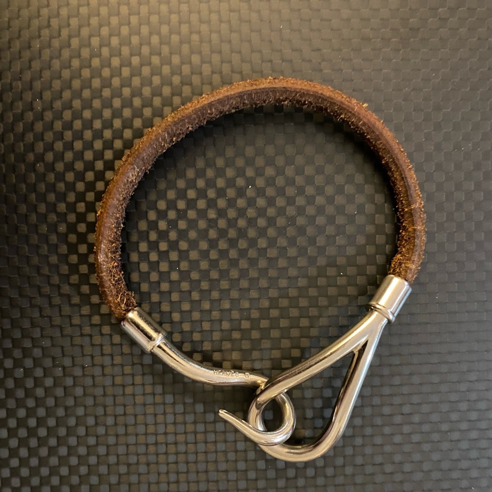 Hermes Jumbo Bangle Bracelet